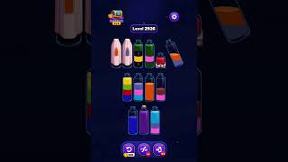 Magic Sort Levels 2921-2922-2923-2924-2925-2926-2927-2928-2929-2930