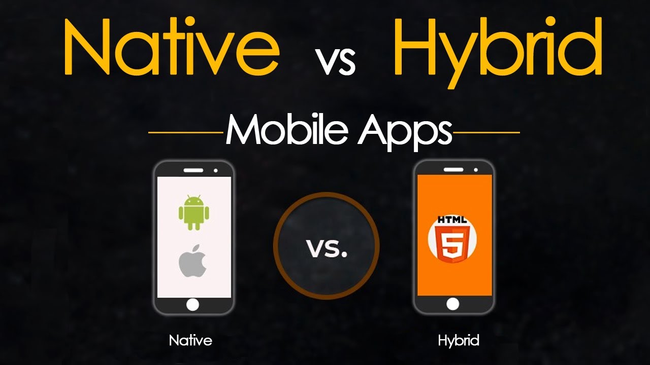 Hybrid Native App What Is The Difference Between hybrid-native-app-what-is-the-difference-between