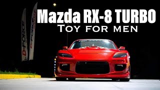 Mazda RX-8 - Toy For Men (4K)
