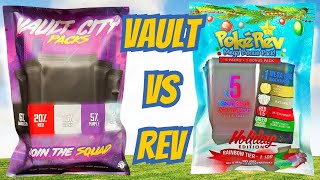 Which Pokemon Packs Are Better?