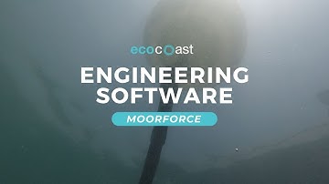 Moorforce Engineering Software: Advanced Mooring Software for AtoN (GB-2600-ECO)