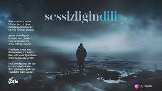 İçli Güfte - Sessizliğin Dili | Gözlerime yasakladım derin uykuları...