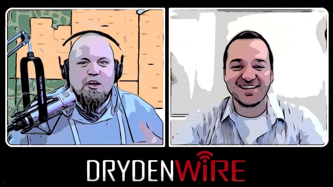 Romaine Quinn on DrydenWire