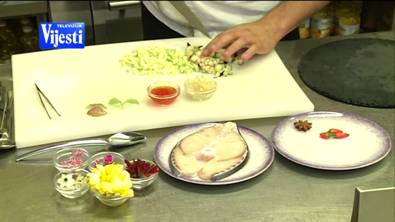 Restoran PROVA filet morskog psa BOJE LJETA