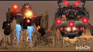 Skibidi battle zone 36