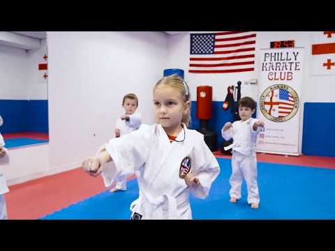 Philly karate promo