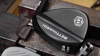 Club Junkie: Reviewing Bettinardi's New Forged Wedges and Cleveland's New Milled Putters screenshot 3