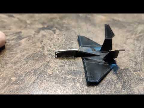Wing in ground effect glider (will upload updated design)