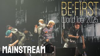 Mainstream｜BE:FIRST World Tour in HK 250628 Fancam