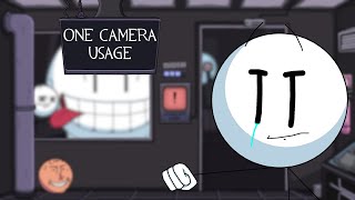 Completing Sadmin Night with One Camera Usage