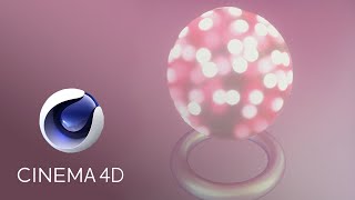Create Super Satisfying 3D Animation | Easy Cinema 4D Tutorial