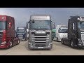 Scania S 450 A4x2NA Tractor Truck (2018) Exterior and Interior