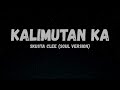 Kalimutan ka - Skusta Clee (Soul Version)