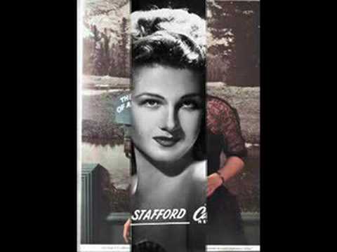 Jo Stafford--You belong to me