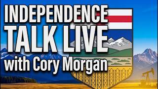 Independence talk live with Cory Morgan