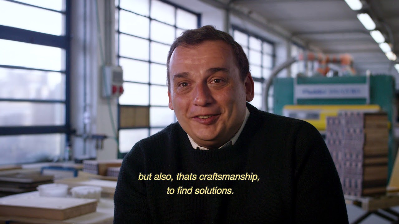 LEGNOART - Enrico Albertini interview -