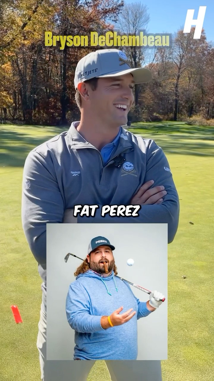 THE BEST CELEBRITY GOLFERS ?⛳️