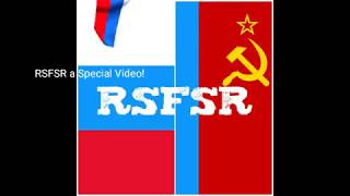 RSFSR 5000 Subscribers - Thank you so much for Subscribing! 5000P