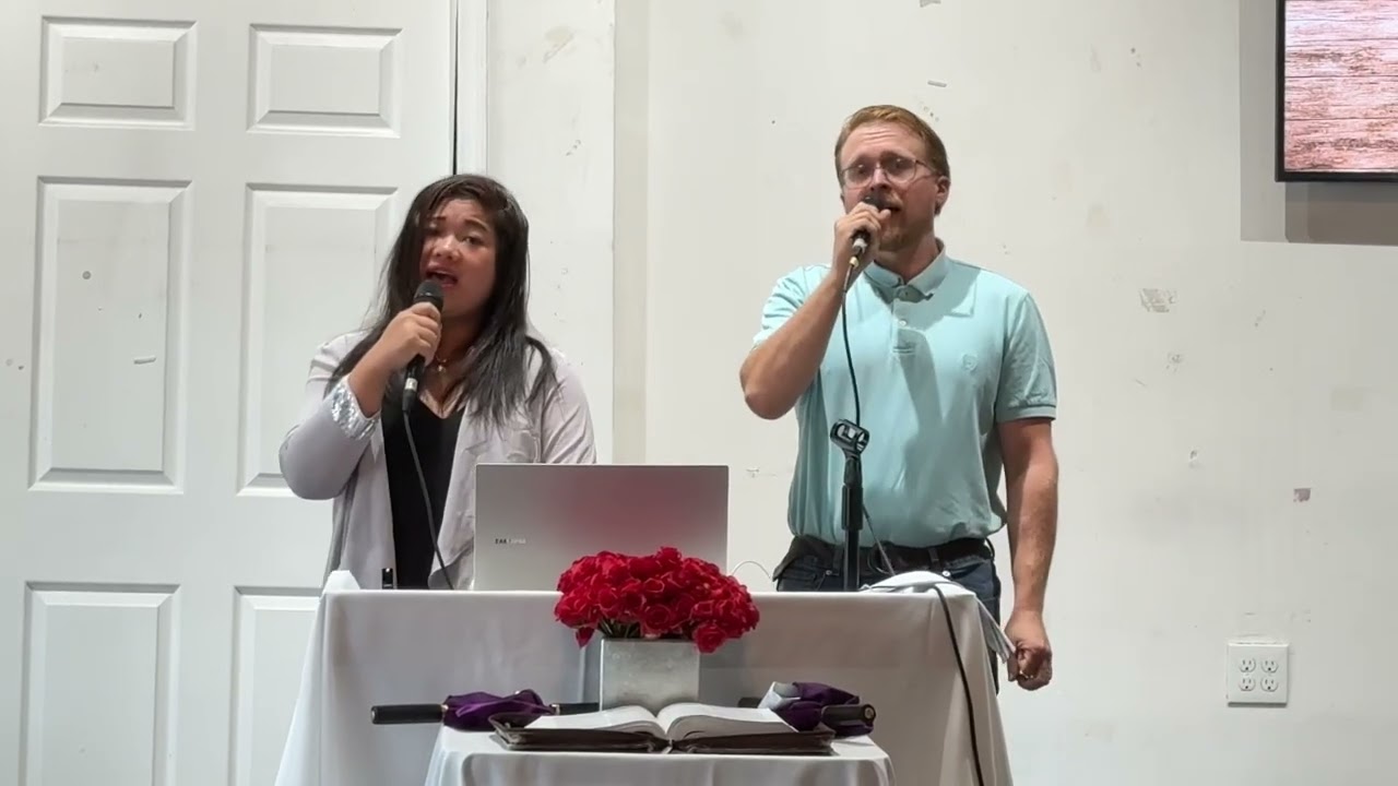 Goodness of God - Mr. & Mrs Kim and Jared Egan
