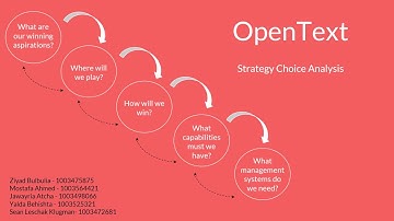 CCT424 Group Case Answer (Part 1) (Group 12): Open Text