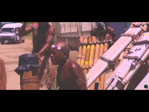 West Kwaio Panpipe Band Part 1| Live Performance at HCC Area
