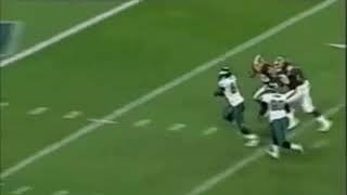 Redskins vs Eagles 2003 Week 5