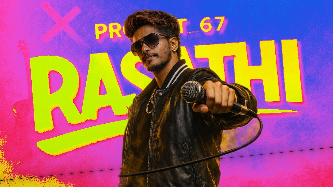 RASATHI – Official Audio | PROJECT_67 | KHEES