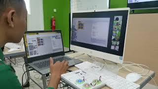 Program Robotik MRT Scratch V1. 0.5 @adabdulu_baruilmu screenshot 3