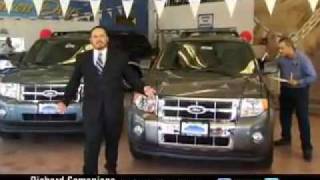 great service at Metro Ford