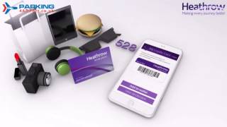 The New Heathrow Mobile App screenshot 1
