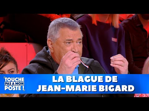 La blague de Jean-Marie Bigard