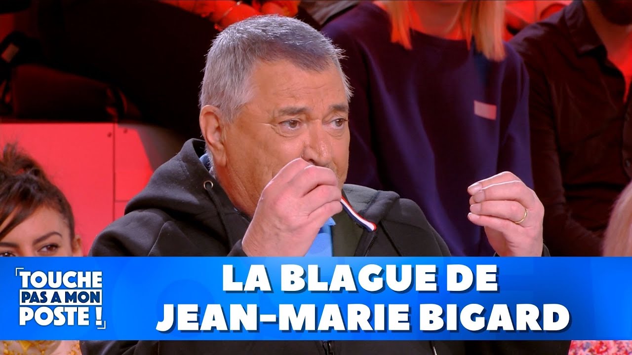 La blague de Jean-Marie Bigard - YouTube