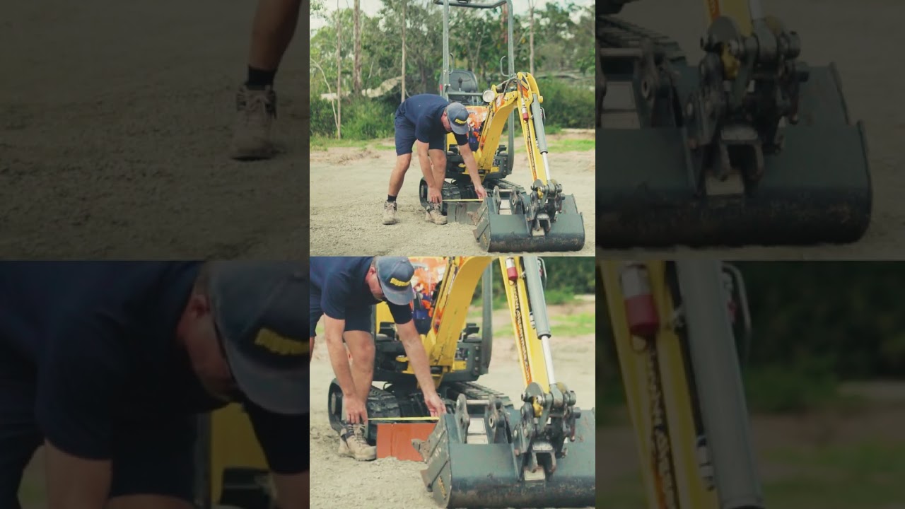 Wacker Neuson 803 Mini Excavator Specs | Diggermate