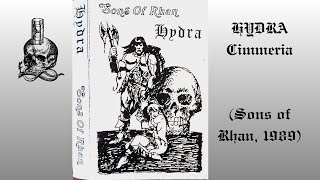 HYDRA - Cimmeria (Instrumental, from “Sons of Rhan” demo, 1989)