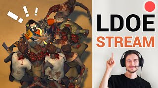 LDOE Live: Spiking Zombies With The New Tier Three Skin