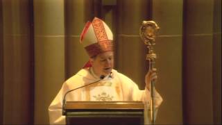 Homily for Fourth Sunday in Easter - 26 April 2015