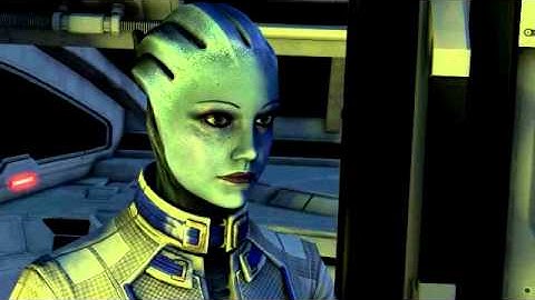 SFM Test | Mass Effect Moving Interior / Dialogue Cameras