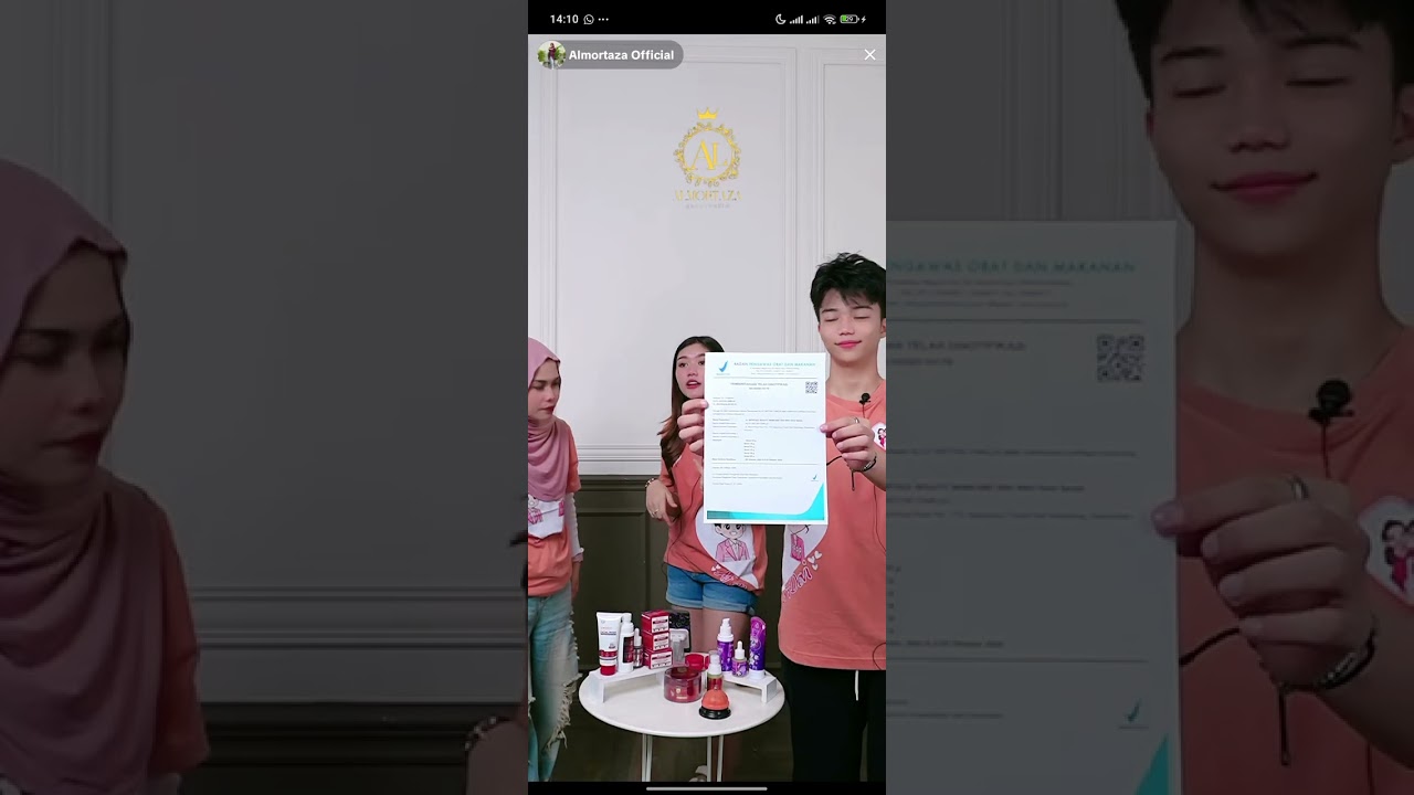 DEVAN LIVE DI ALMORTAZA | PART 1 #sridevi #defan #afanda5 #fyourpage 