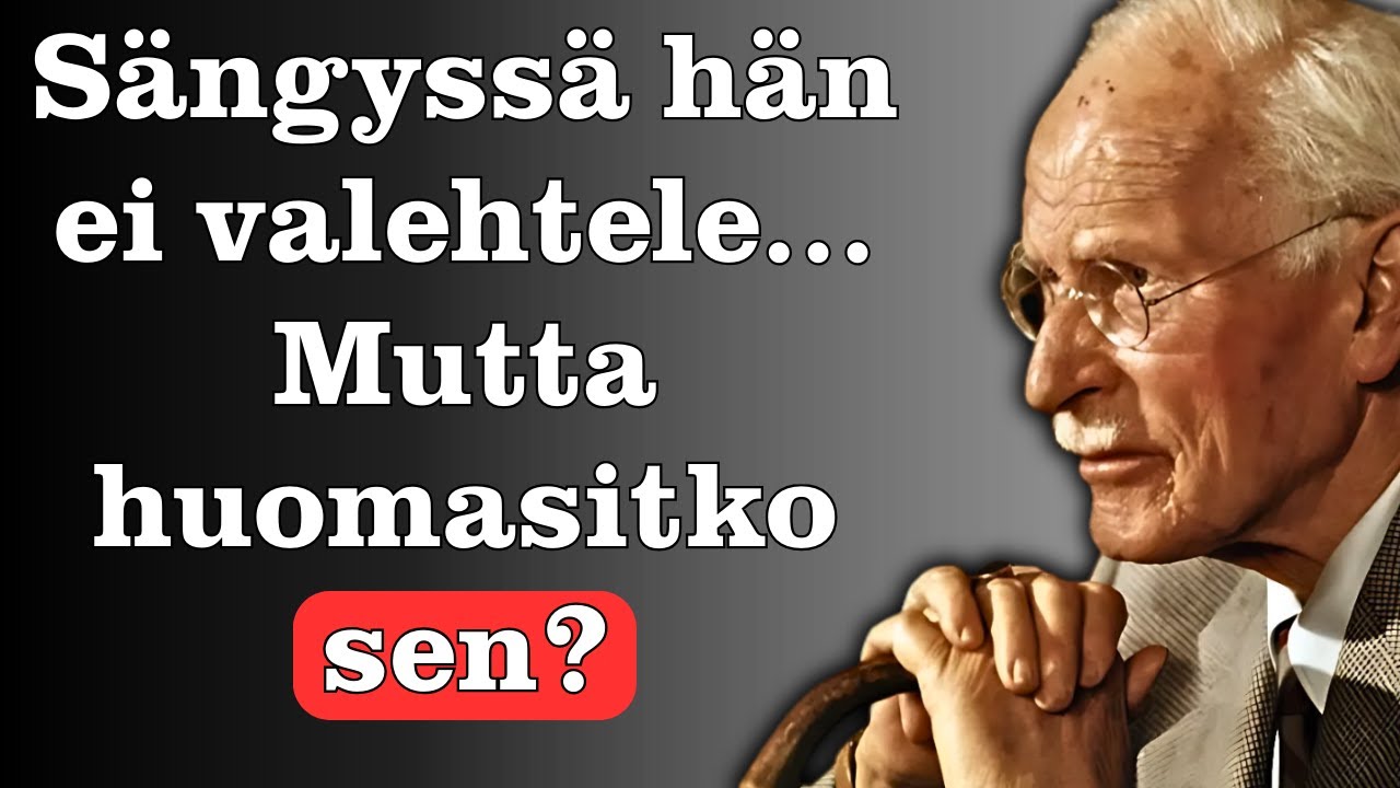 7 asiaa, joita mies tekee sängyssä vain kun hän on todella rakastunut - Carl Jung