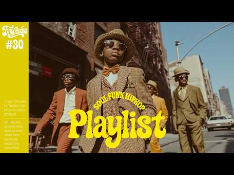 Good Times Flow – Retro Soul & Funk Grooves with Old School Vibes | Vol.30
