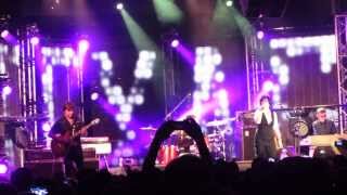 Texas 'Inner Smile' live at La Riviera (Madrid,9 oct 2013)