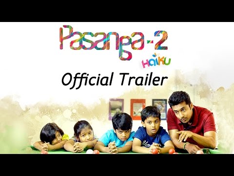 pasanga 2- official trailer