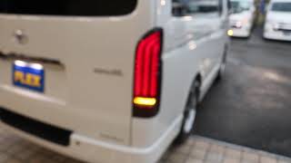 【ツインモニター/3型ワイドバン スーパーGL】内外装状態抜群＆フルカスタムのお買い得の1台♪【全国納車可能】