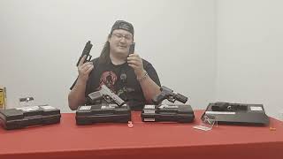 2025 Budget Friendly Pistols