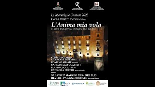 L’ ANIMA MIA VOLA  Musica, testi, poesie, immagini di & per Icio