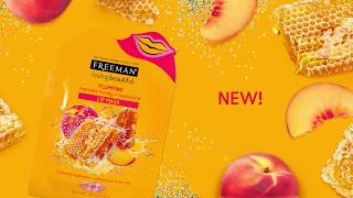 Freeman Beauty - Plumping Manuka Honey + Nectarine Lip Mask screenshot 2