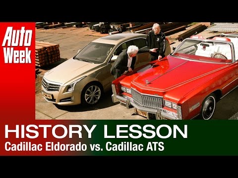 Video: Het cadillac ats spaarbande?