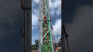Super Sling, Bigfoot Fun Park. Branson, MO