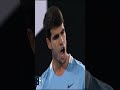 Mbappe vs Alcaraz Australian Open Final AI 🎾🏆 #shorts #ai #alcaraz #mbappe #tennis
