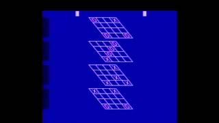 3D Tic Tac Toe Atari 2600 Gameplay screenshot 5